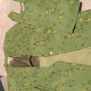 Vintage Classic 3 Piece pant suit